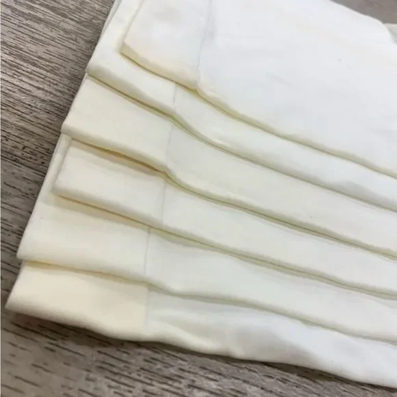 BellaBand Maternity Belly Band in White Size 2 - Picture 7 of 16